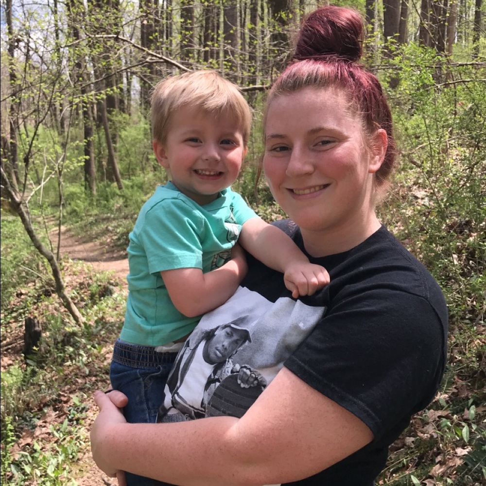 Meet your Posher, Amanda